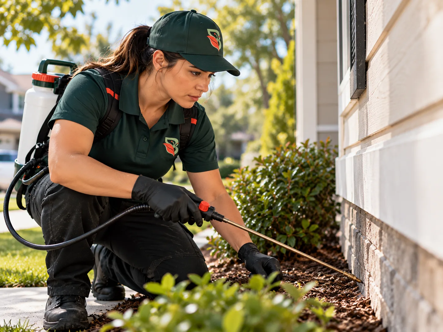 Pest Control company in Boswell, IN