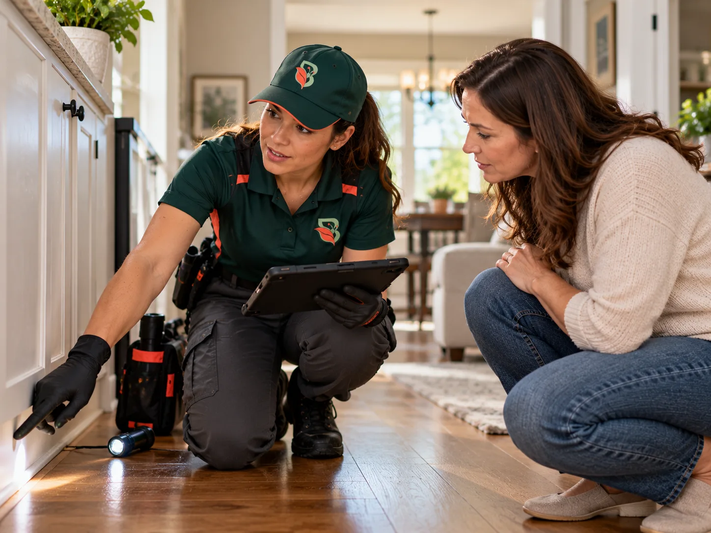 Pest Control Boswell, IN FAQs